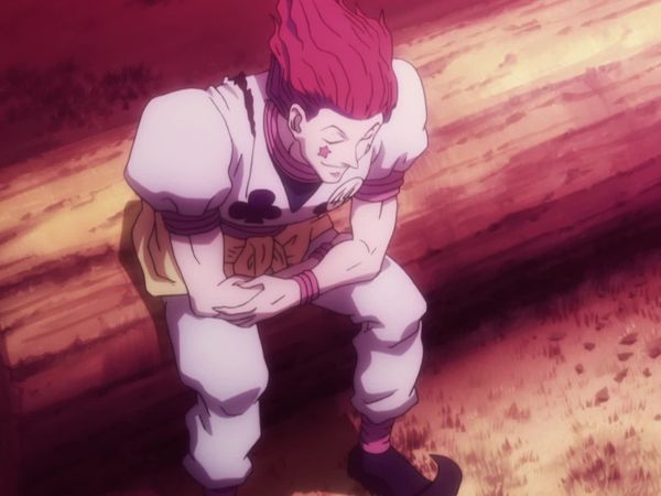 Hunter x Hunter LT - Explosión x De x Engaños