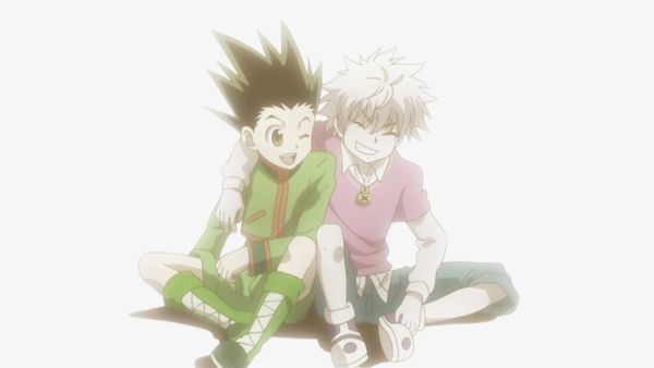 Hunter x Hunter LT - Señal x De x Retirada