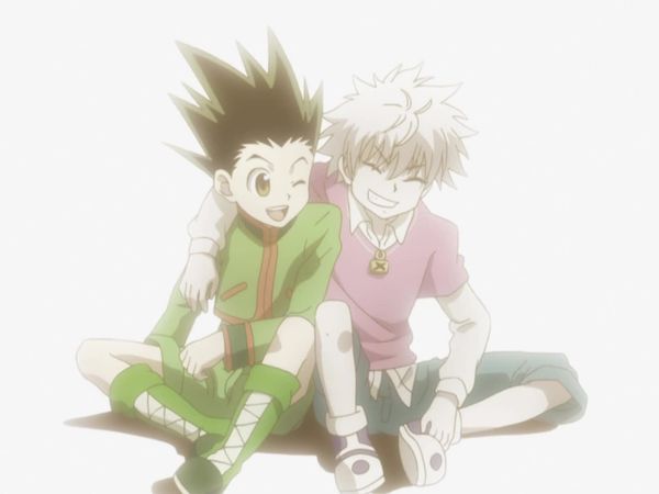 Hunter x Hunter LT - Señal x De x Retirada