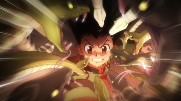 Hunter x Hunter LT - La x Gran x Entrevista