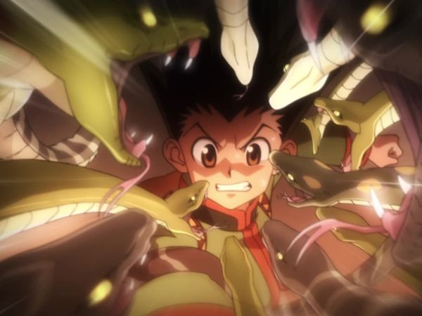 Hunter x Hunter LT - La x Gran x Entrevista