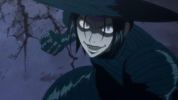 Hunter x Hunter LT - Ruptura x Y x Despertar