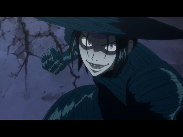 Hunter x Hunter LT - Ruptura x Y x Despertar