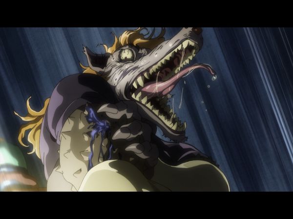 Hunter x Hunter LT - Ciempiés x Y x Memoria
