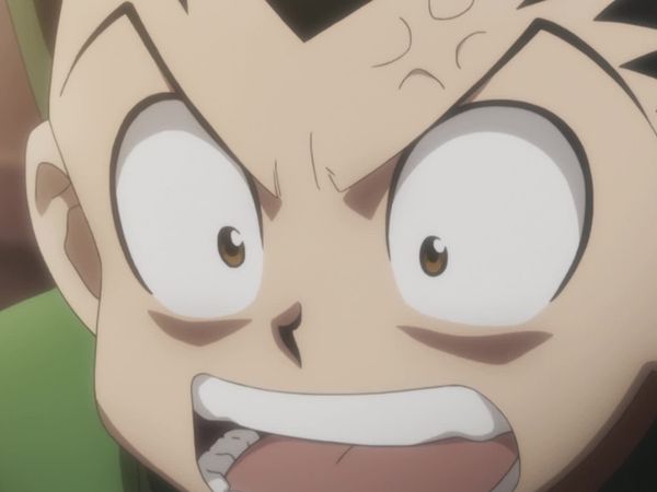 Hunter x Hunter LT - Puja x Y x Precipitación
