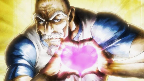 Hunter x Hunter LT - La Fuerza de un Guerrero x Y x El Extremo de un Guerrero
