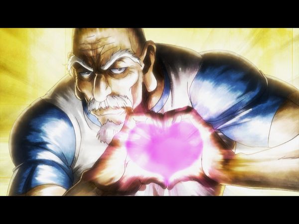 Hunter x Hunter LT - La Fuerza de un Guerrero x Y x El Extremo de un Guerrero
