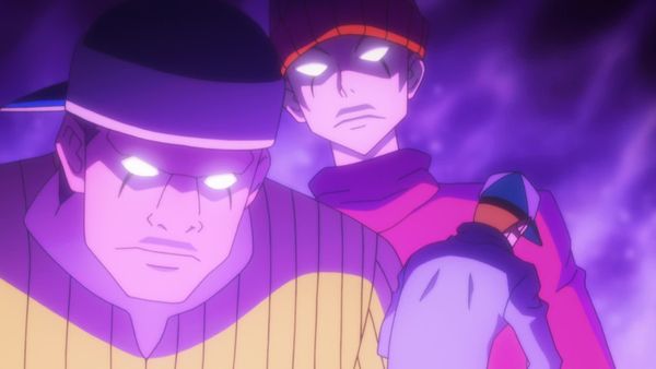 Hunter x Hunter LT - Trampa x En x El Agujero