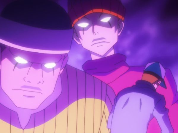 Hunter x Hunter LT - Trampa x En x El Agujero