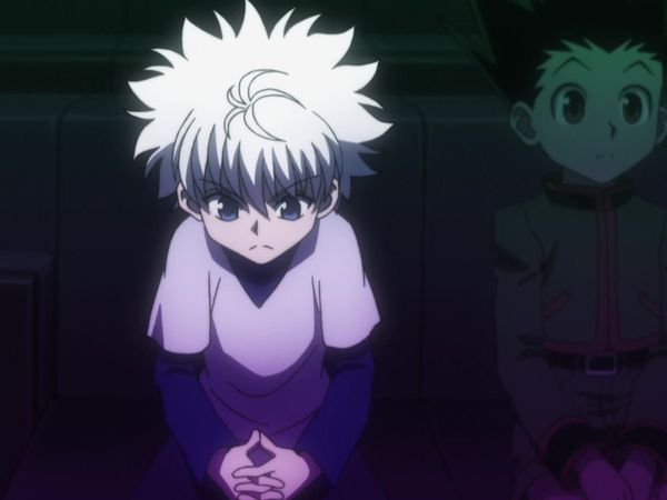 Hunter x Hunter LT - Fin x Y x Principio