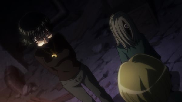 Hunter x Hunter LT - Invitación x Y x Amistad