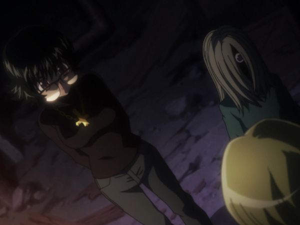 Hunter x Hunter LT - Invitación x Y x Amistad