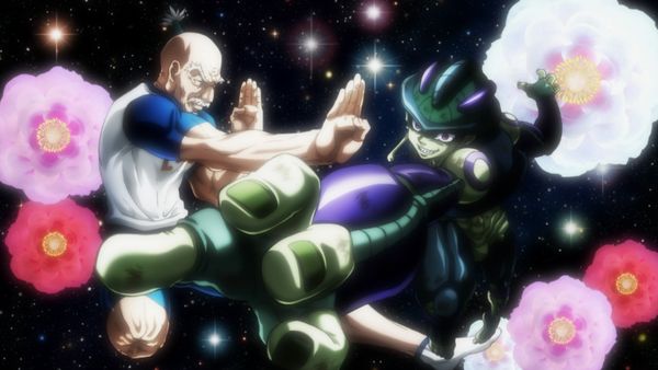 Hunter x Hunter LT - Cero x Y x Rosa