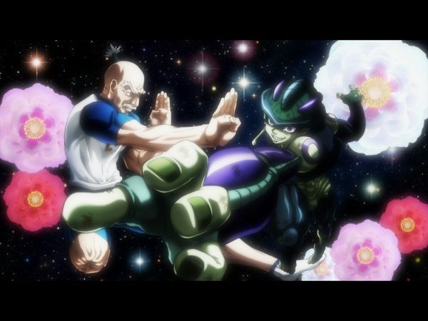 Hunter x Hunter LT - Cero x Y x Rosa