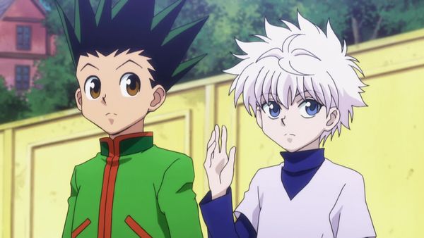 Hunter x Hunter LT - ¿Realidad? x Y x Diamante En Bruto