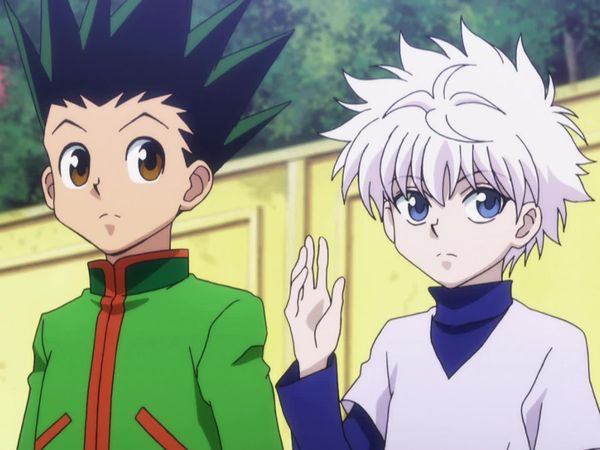 Hunter x Hunter LT - ¿Realidad? x Y x Diamante En Bruto