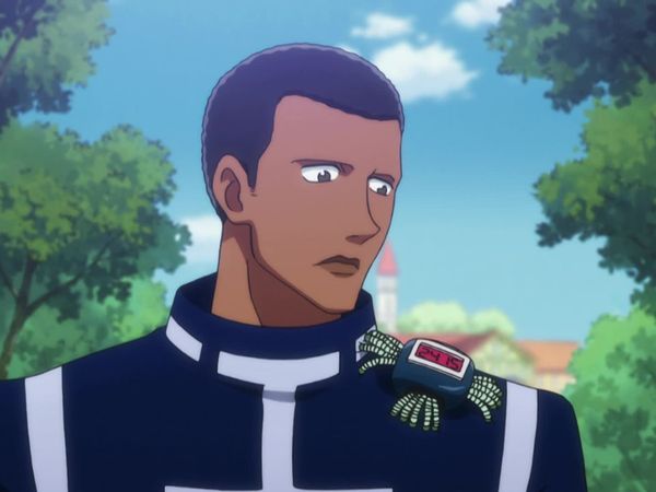 Hunter x Hunter LT - Puño Malvado x Y x Piedra, Papel o Tijeras