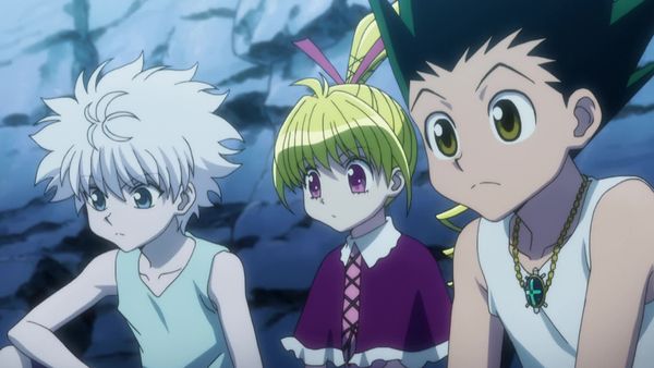 Hunter x Hunter LT - 15 x Y x 15