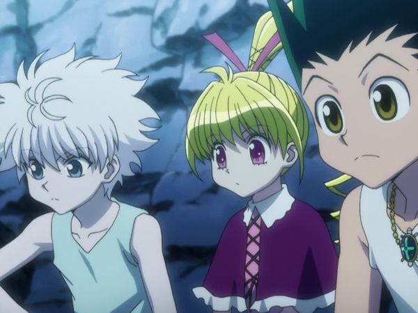 Hunter x Hunter LT - 15 x Y x 15