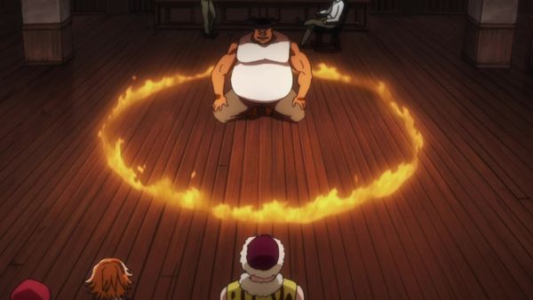 Hunter x Hunter LT - Piratas x Y x Suposiciones