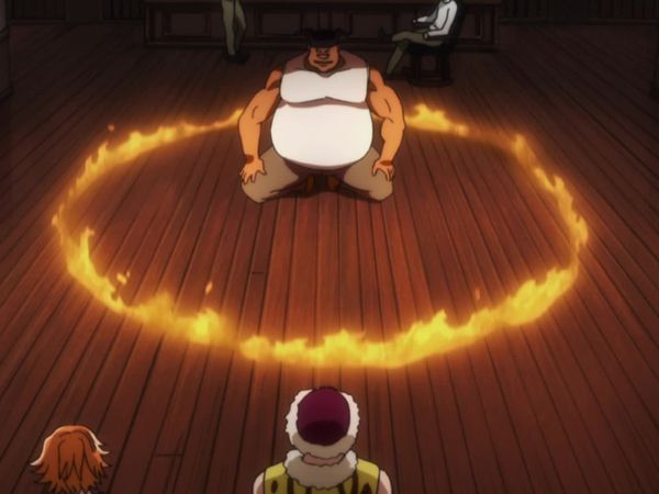 Hunter x Hunter LT - Piratas x Y x Suposiciones