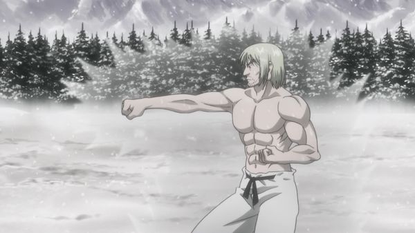 Hunter x Hunter LT - Ataque x E x Invasión