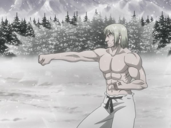 Hunter x Hunter LT - Ataque x E x Invasión