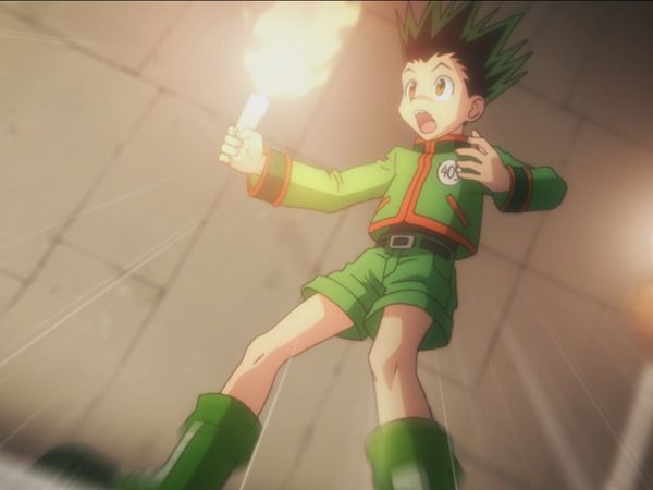 Hunter x Hunter LT - Cuidado x Con x Los Prisioneros