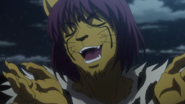Hunter x Hunter LT - Insulto x Y x Venganza
