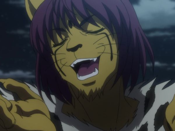Hunter x Hunter LT - Insulto x Y x Venganza