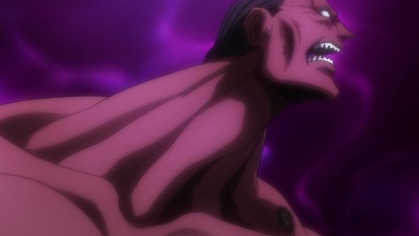 Hunter x Hunter LT - Fuerte x O x Débil