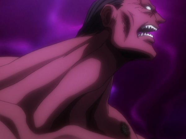 Hunter x Hunter LT - Fuerte x O x Débil