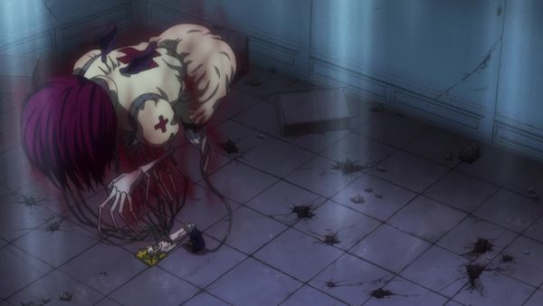 Hunter x Hunter LT - Venganza x Y x Recuperación