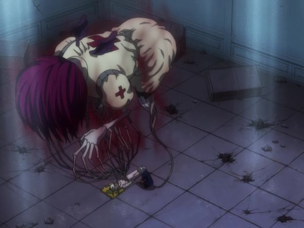 Hunter x Hunter LT - Venganza x Y x Recuperación