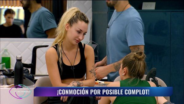 Gran Hermano Chile LT - Episodio 35