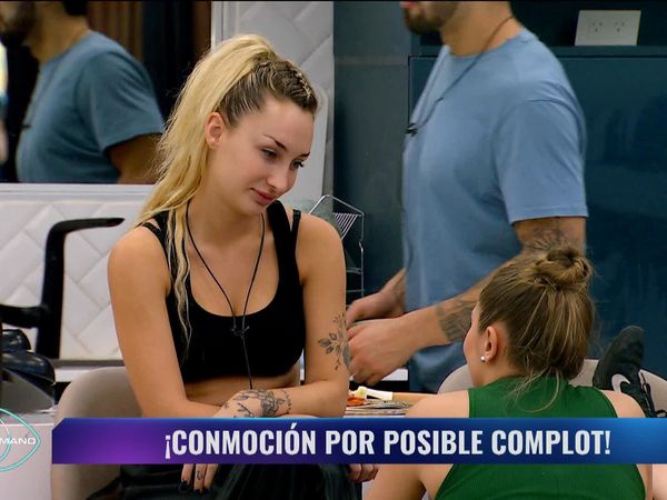 Gran Hermano Chile LT - Episodio 35