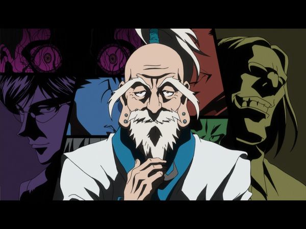 Hunter x Hunter LT - Piedra, Papel o Tijeras x Y x Debilidad