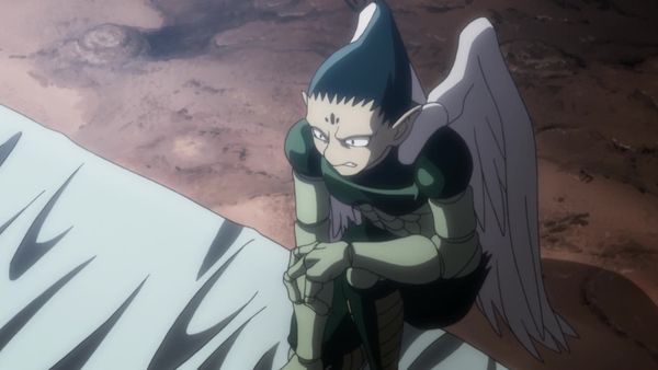 Hunter x Hunter LT - Un Deseo x Y x Dos Promesas