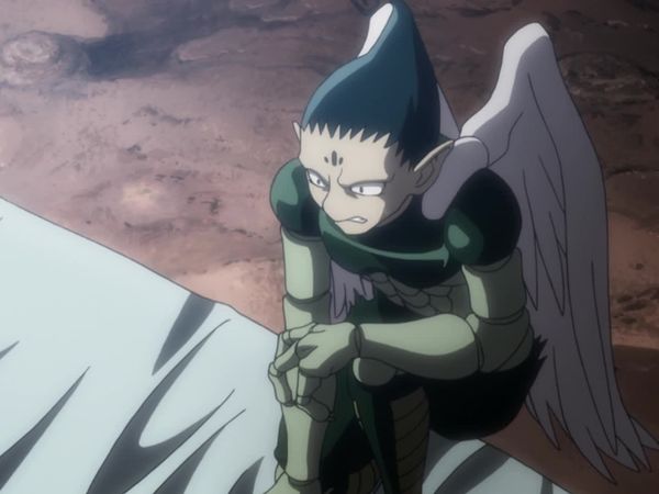 Hunter x Hunter LT - Un Deseo x Y x Dos Promesas