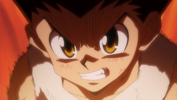 Hunter x Hunter LT - Amabilidad x Y x Fuerza