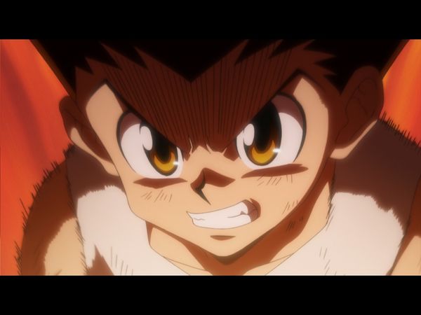 Hunter x Hunter LT - Amabilidad x Y x Fuerza