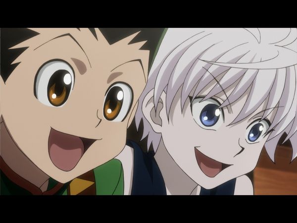 Hunter x Hunter LT - Vista x Muy x Aguda