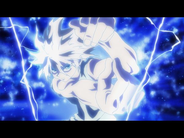 Hunter x Hunter LT - Formidable Enemigo x Y x Objetivo Claro