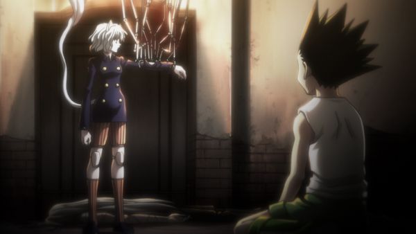 Hunter x Hunter LT - Magia x Y x Desesperación