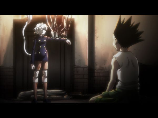 Hunter x Hunter LT - Magia x Y x Desesperación