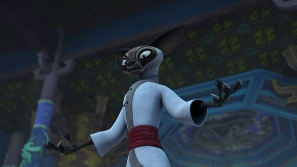 Kung Fu Panda: Legends of Awesomeness LT - El Nuevo Emperador Parte 1
