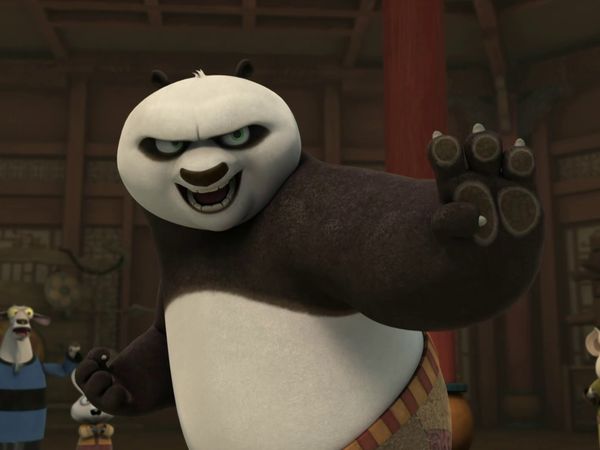 Kung Fu Panda: Legends of Awesomeness LT - El Club de Kung Fu