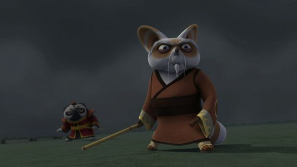Kung Fu Panda: Legends of Awesomeness LT - El Acorde Eterno