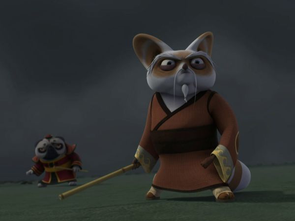 Kung Fu Panda: Legends of Awesomeness LT - El Acorde Eterno