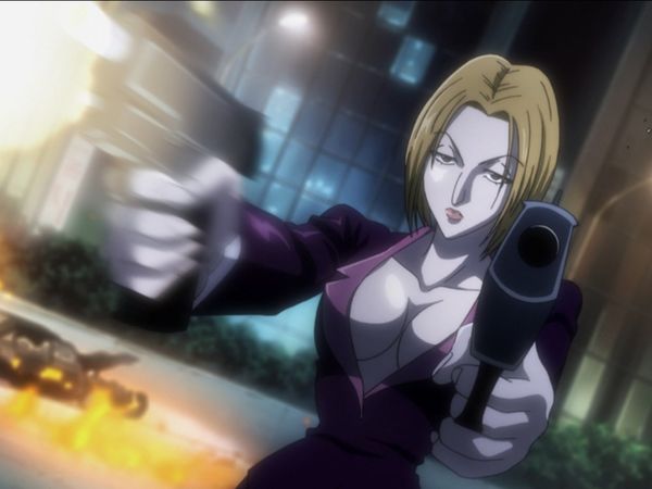 Hunter x Hunter LT - Brutal x Campo x De Batalla